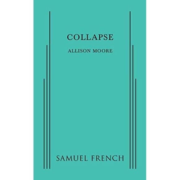 Collapse -- Allison Moore - Picture 2 of 2